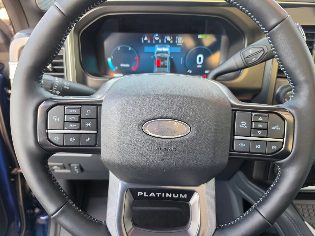 Certified 2026 Ford F450 Platinum AWD/4WD image 20