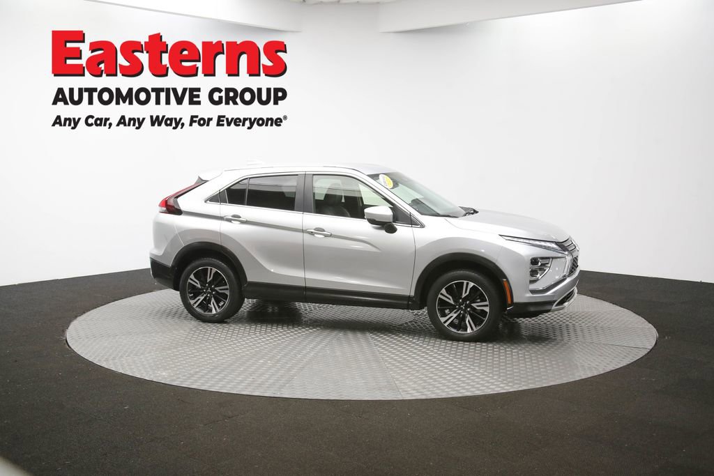 Used 2024 Mitsubishi Eclipse Cross SE image 45