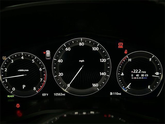 Used 2025 MAZDA CX-70 3.3 Turbo S w/ Premium Package image 10