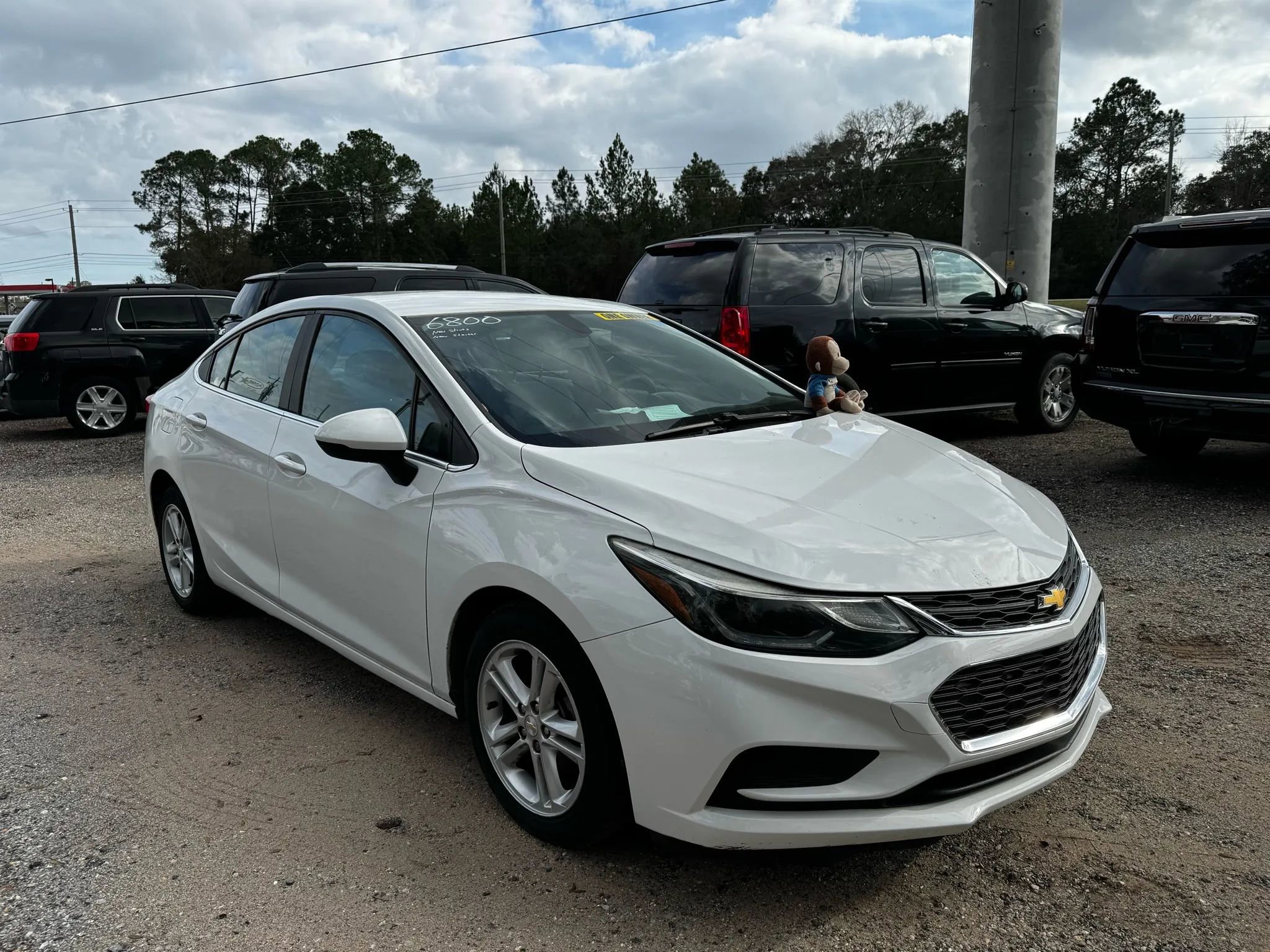 Used 2016 Chevrolet Cruze LT image 10