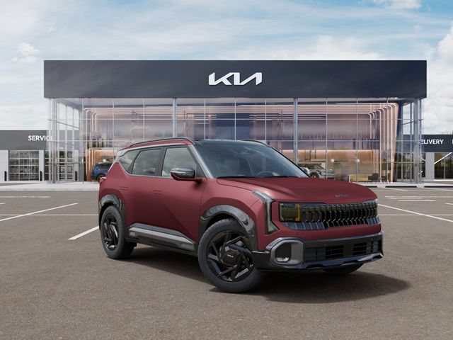 New 2027 Kia Seltos X-Line SX AWD/4WD image 8