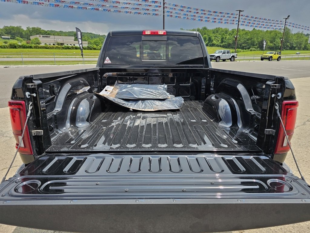 New 2025 RAM 2500 Big Horn image 14