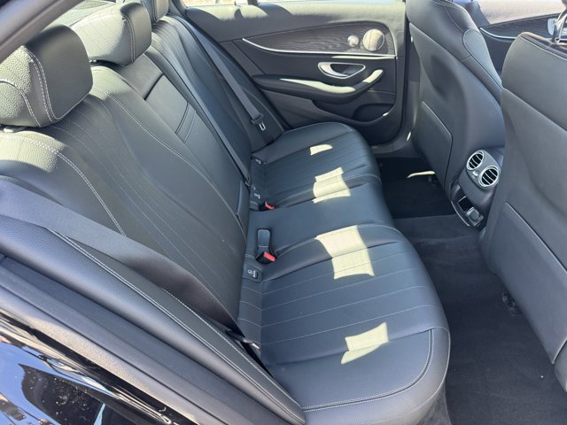 Used 2022 Mercedes-Benz E 350 Sedan image 8