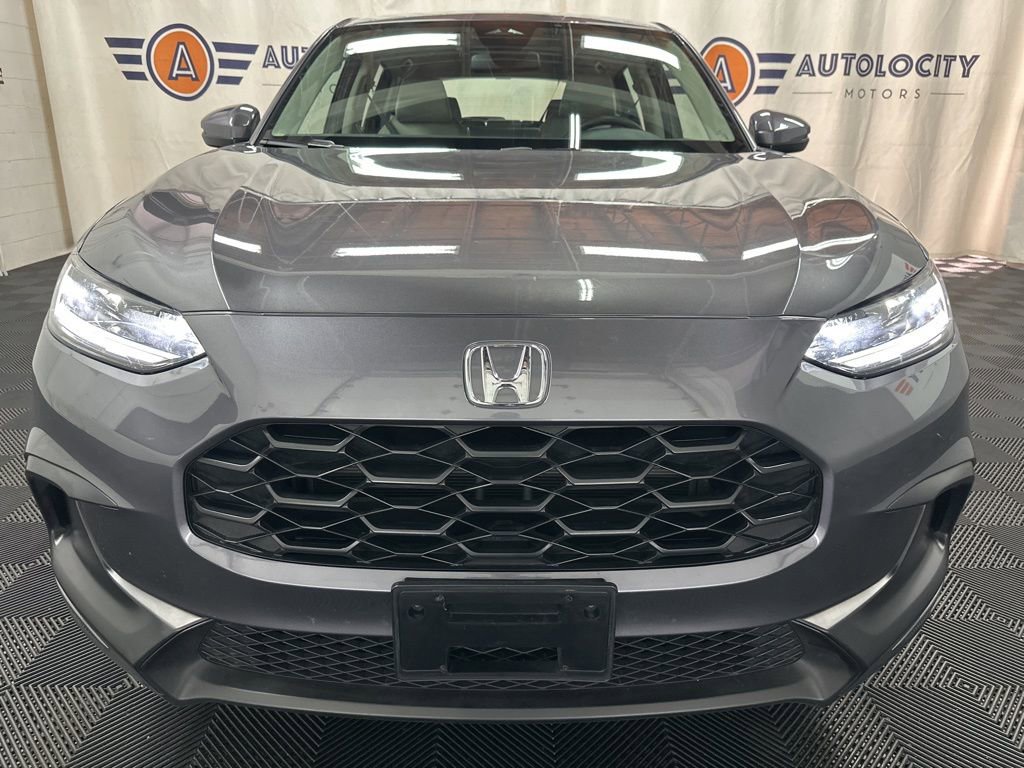 Used 2024 Honda HR-V LX image 3