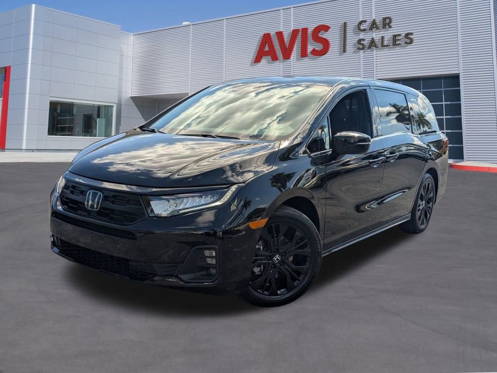 Used 2025 Honda Odyssey Sport-L image 1