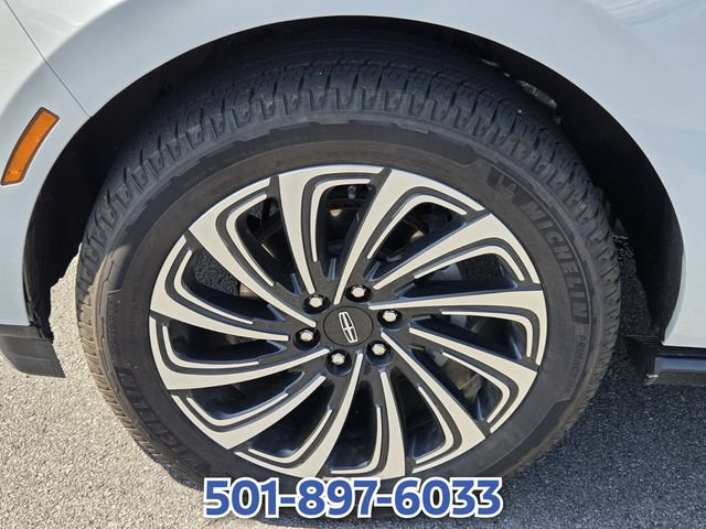 Certified 2025 Lincoln Navigator Black Label AWD/4WD image 20