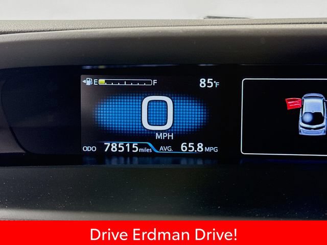 Certified 2022 Toyota Prius Prime XLE FWD image 33