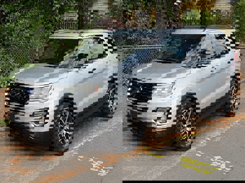 Used 2016 Ford Explorer Sport w/ Equipment Group 401A