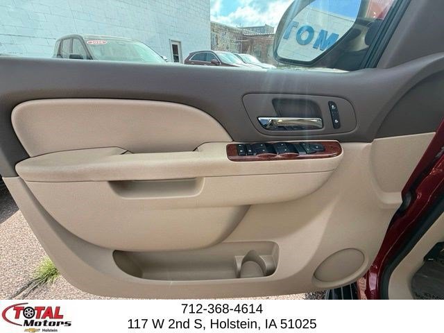 Certified 2014 Chevrolet Tahoe LT AWD/4WD image 9