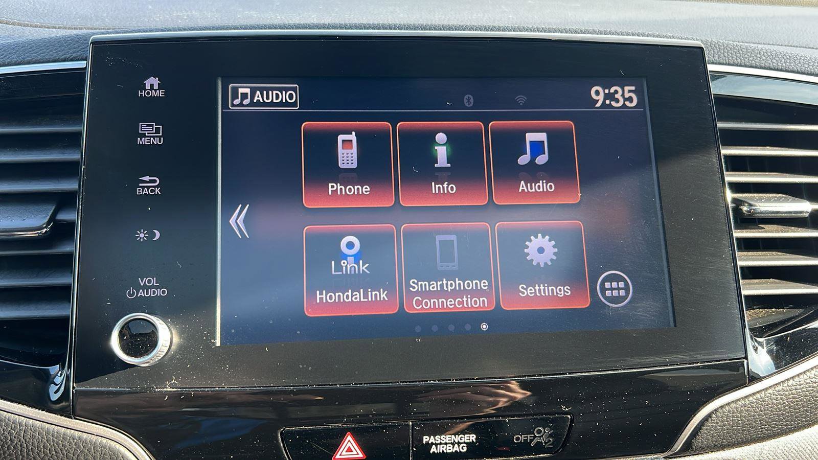 Used 2023 Honda Ridgeline RTL image 28