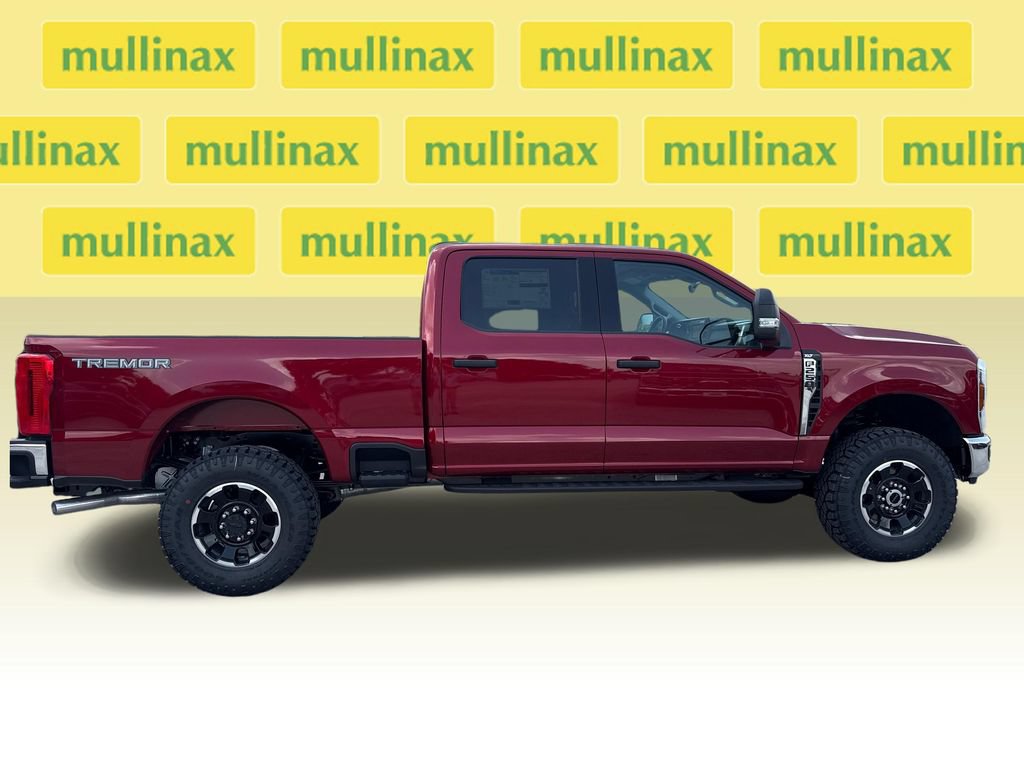New 2026 Ford F250 XLT w/ Tremor Off-Road Package AWD/4WD image 16