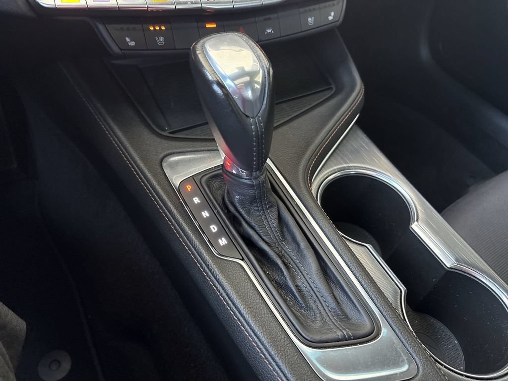 Certified 2020 Cadillac CT4 Sport RWD image 16