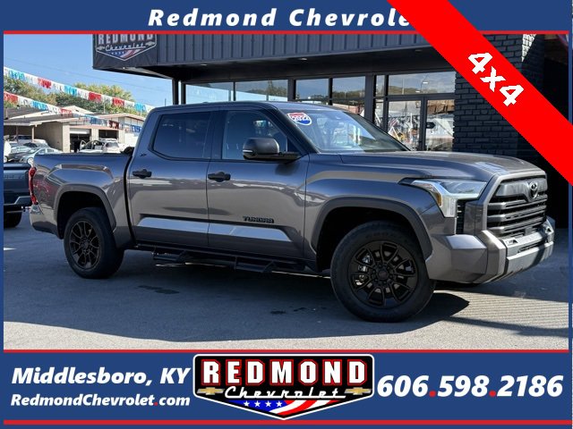 Used 2022 Toyota Tundra SR5 image 1