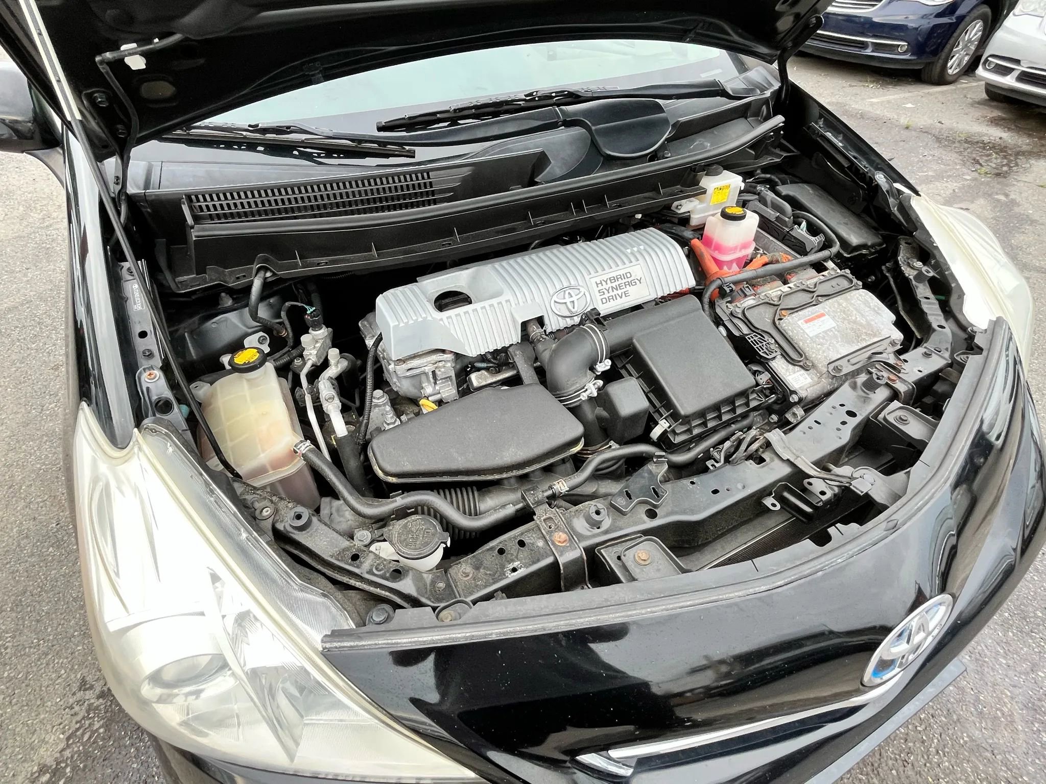 Used 2012 Toyota Prius V Three image 37