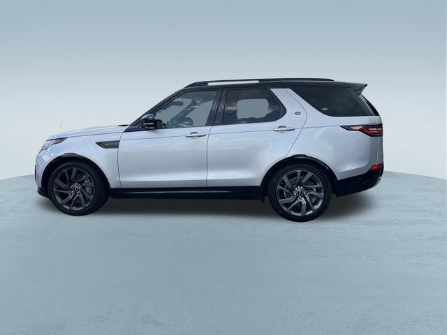 Used 2018 Land Rover Discovery HSE AWD/4WD image 8