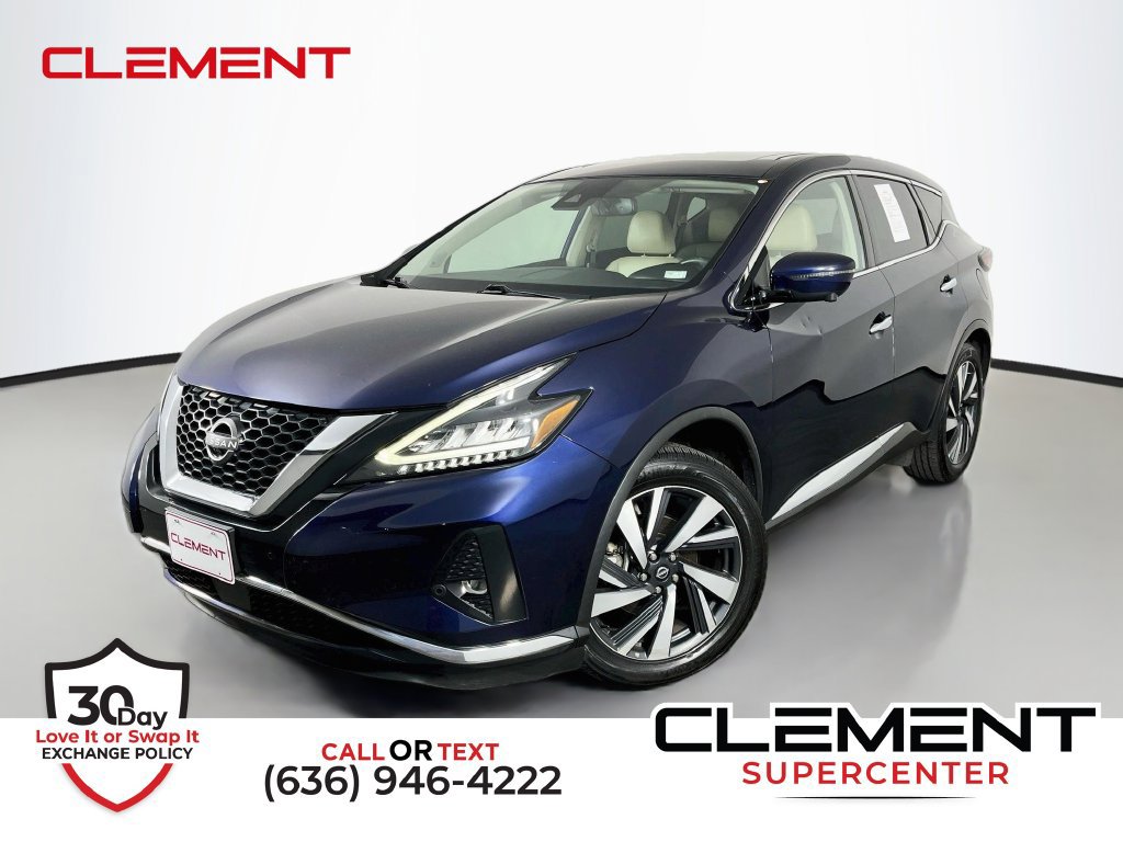 Used 2023 Nissan Murano SL w/ SL Moonroof Package FWD 360° Tour