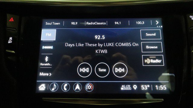 Used 2018 Cadillac XTS Luxury FWD image 17