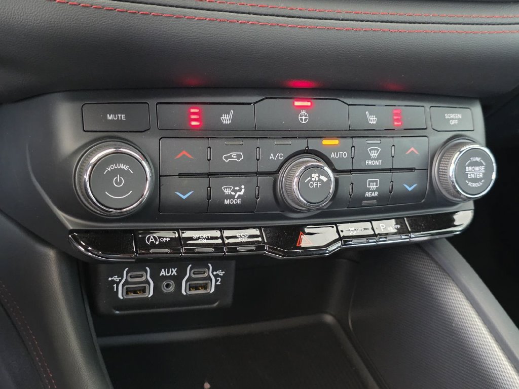 New 2026 Dodge Durango GT w/ Blacktop Package RWD image 23