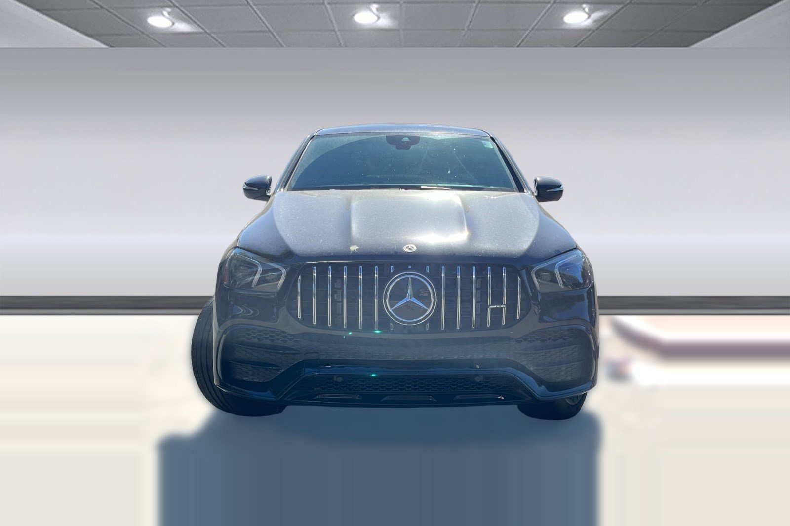 Certified 2022 Mercedes-Benz GLE 53 AMG 4MATIC Coupe image 4