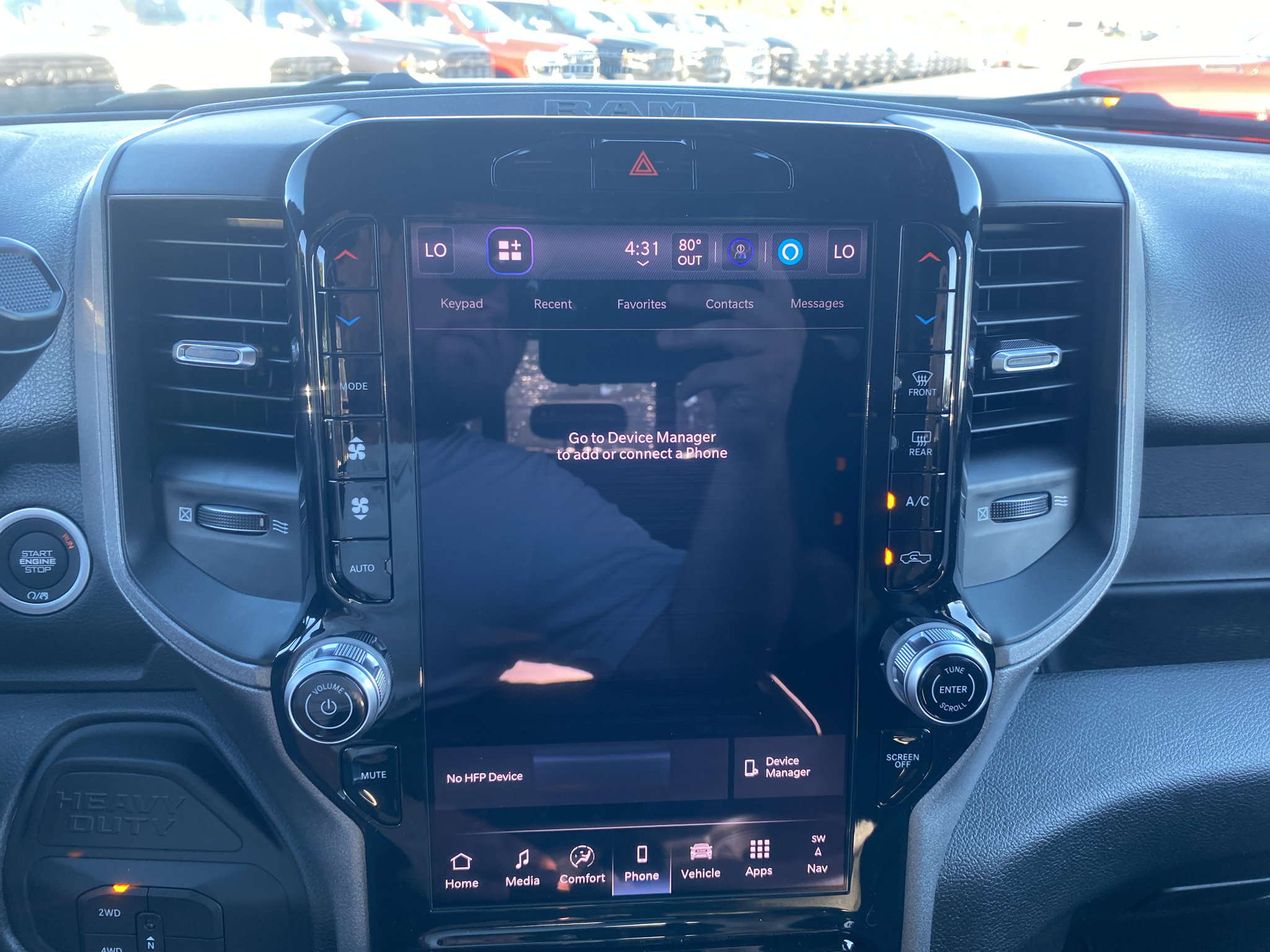 New 2027 RAM 2500 Tradesman AWD/4WD image 32