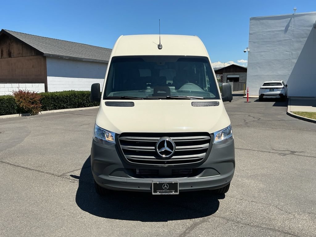 New 2026 Mercedes-Benz Sprinter 2500 image 4