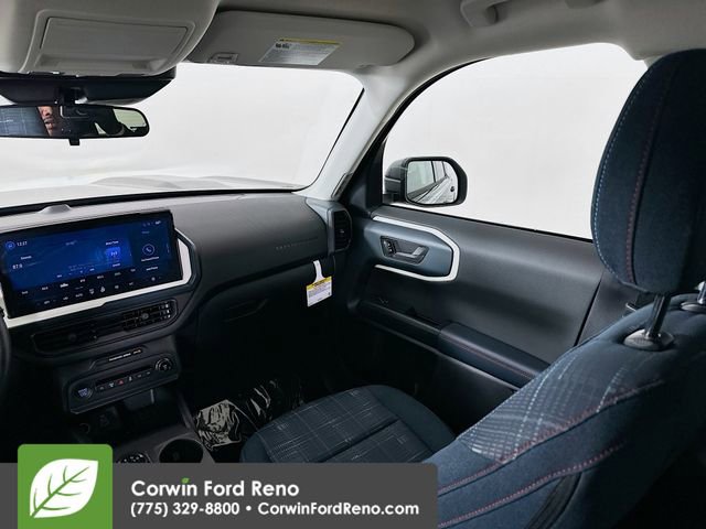 New 2025 Ford Bronco Sport Heritage image 22