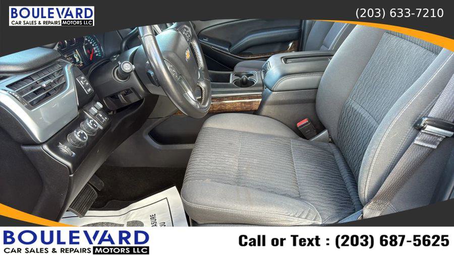 Used 2017 Chevrolet Tahoe LS w/ Max Trailering Package image 26