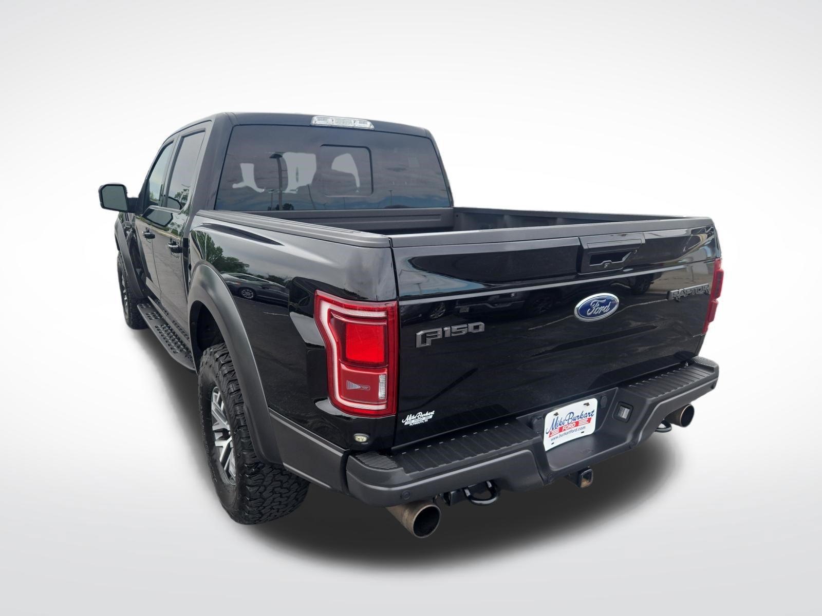 Used 2017 Ford F150 Raptor w/ Equipment Group 802A Luxury AWD/4WD image 8