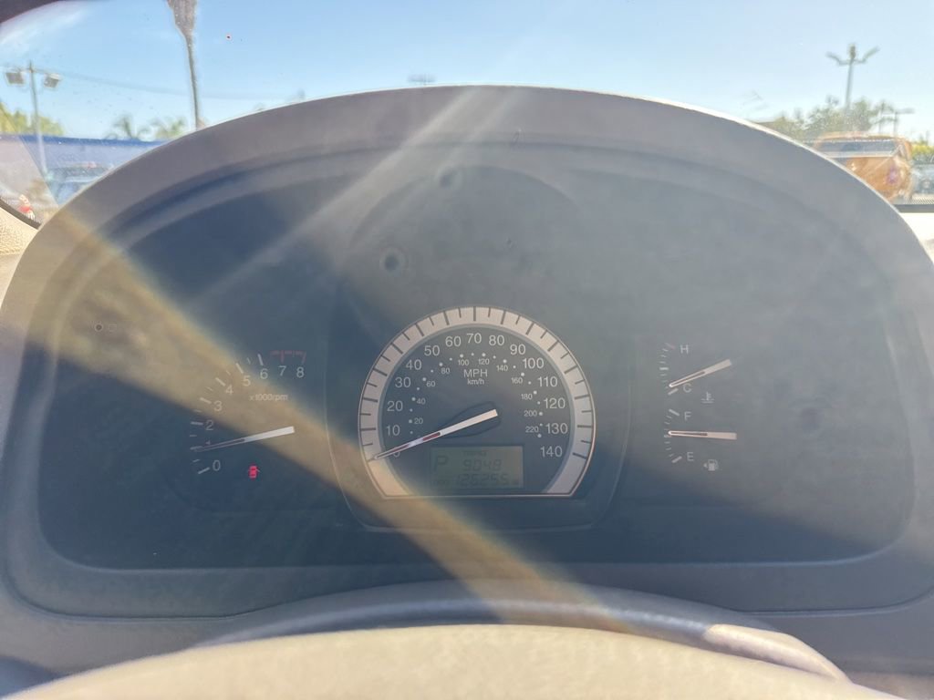 Used 2007 Kia Spectra EX FWD image 7