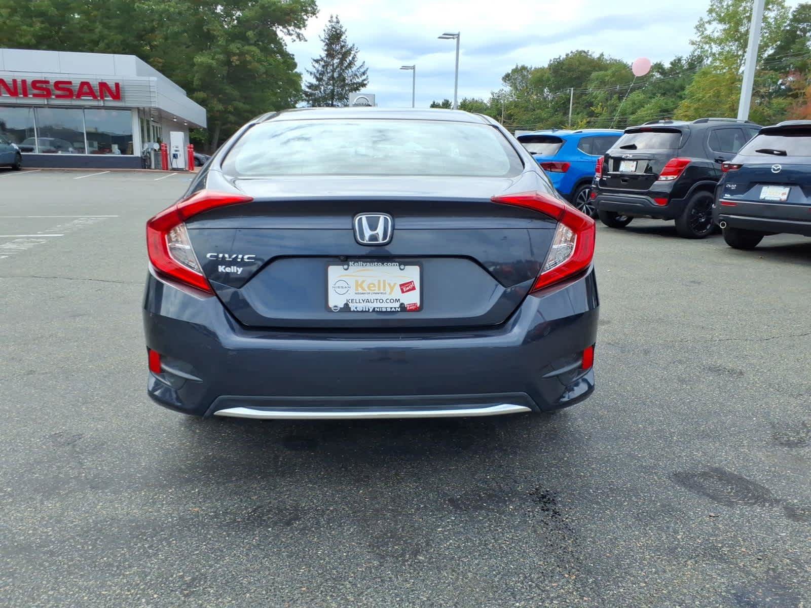 Used 2020 Honda Civic LX image 6