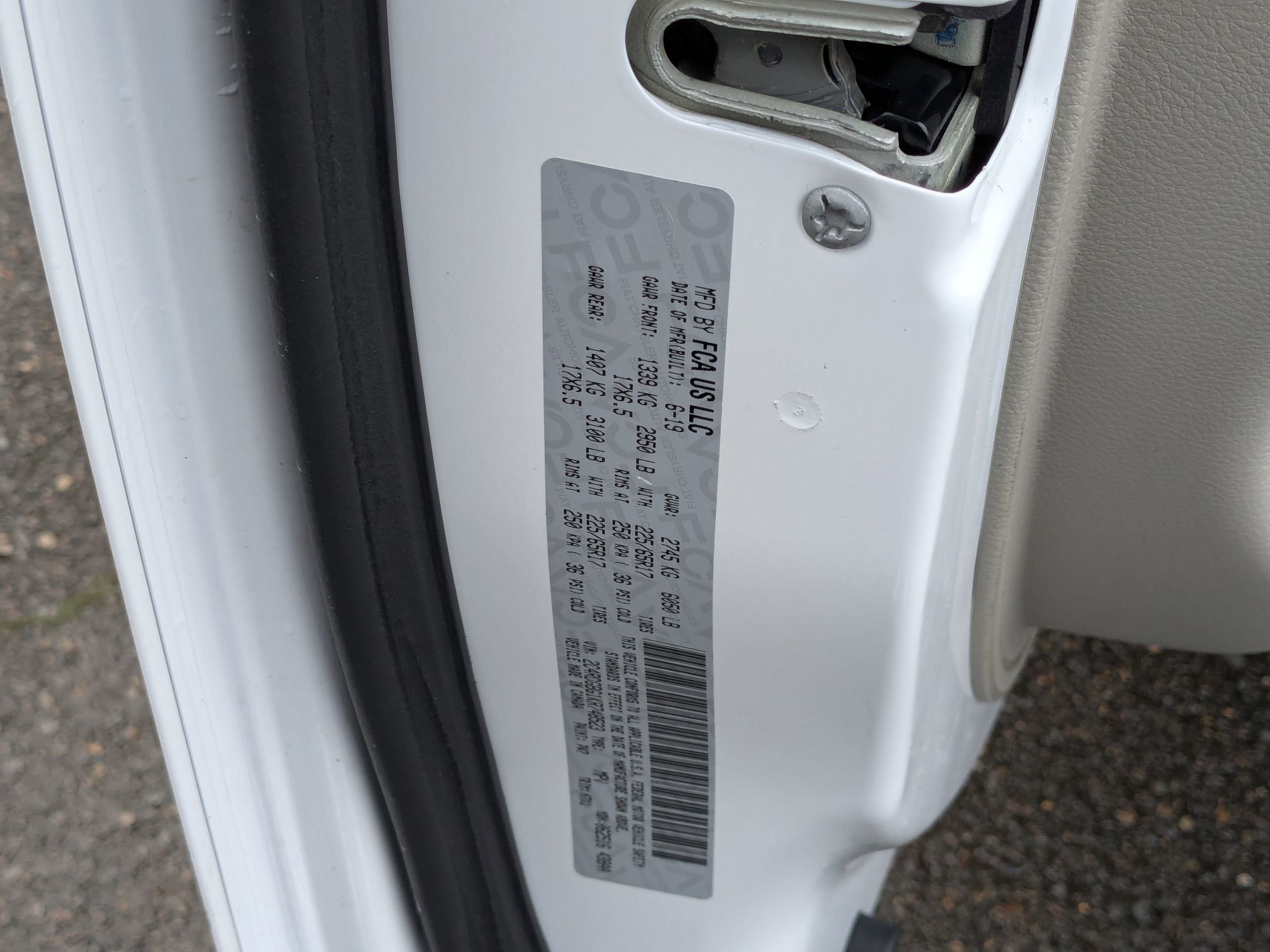 Used 2019 Dodge Grand Caravan SE image 32