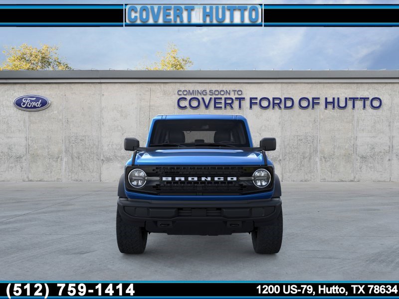 New 2026 Ford Bronco Big Bend image 6