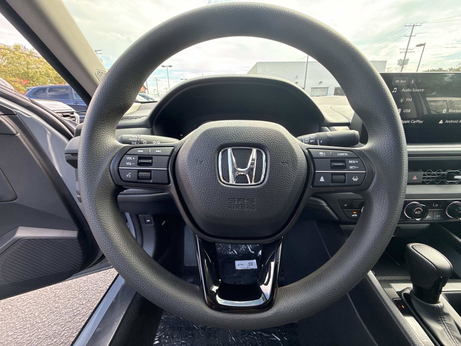 New 2026 Honda Accord SE image 9
