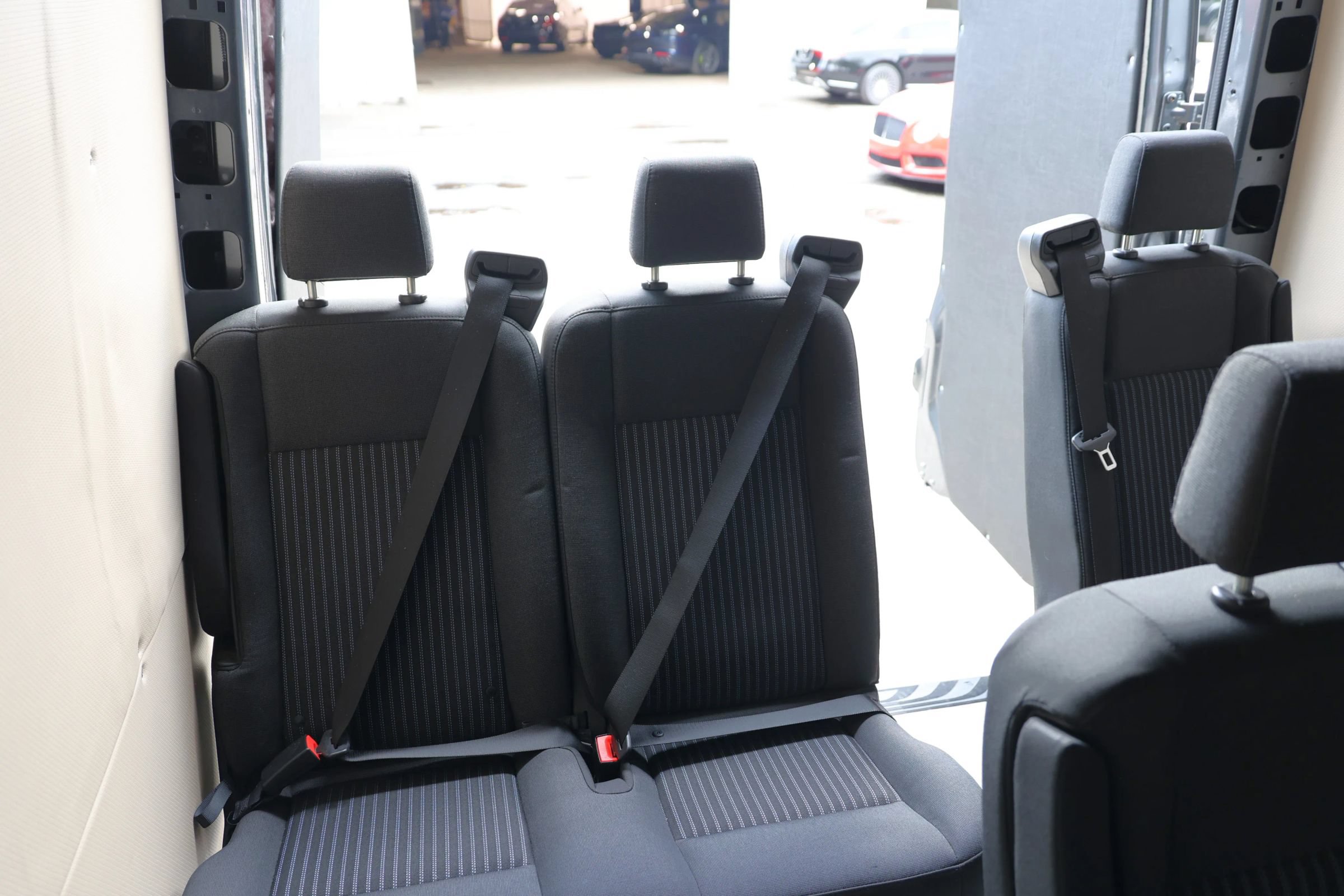 Used 2022 Mercedes-Benz Sprinter 4500 w/ Parking Package image 43