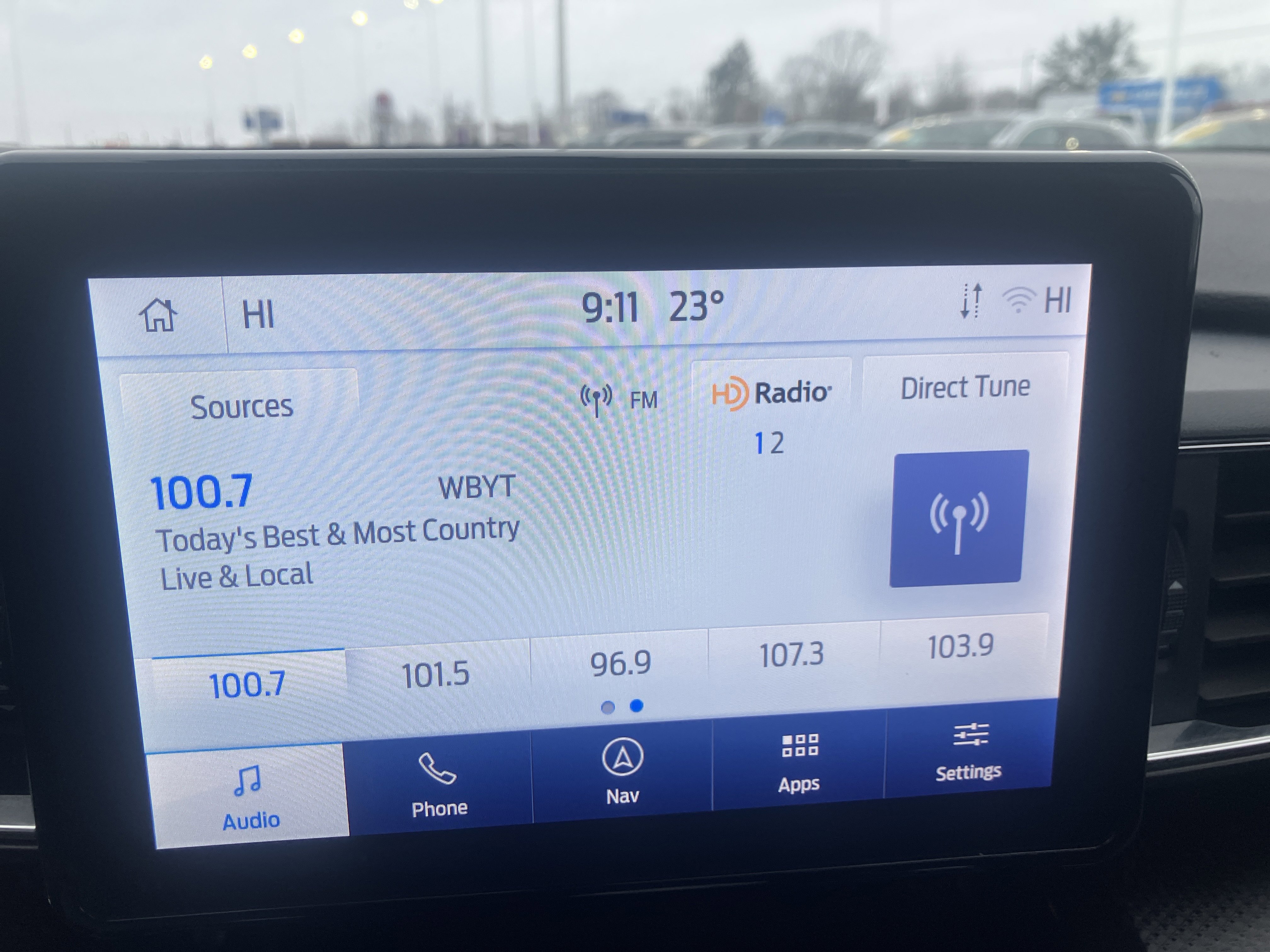 Used 2023 Ford Explorer ST-Line w/ Class IV Trailer Tow Package image 29