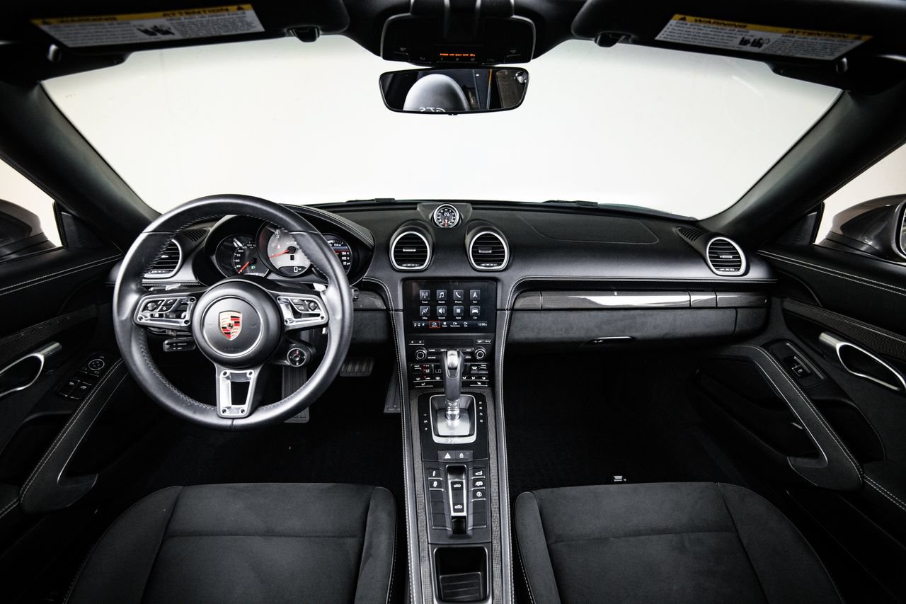 Certified 2025 Porsche 718 Boxster GTS RWD image 24