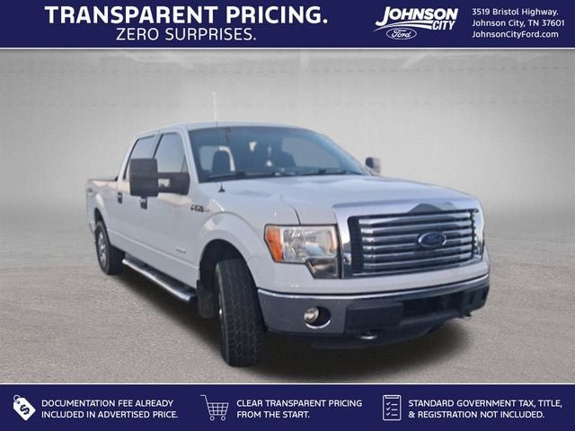 Used 2011 Ford F150 XLT w/ XLT Chrome Pkg