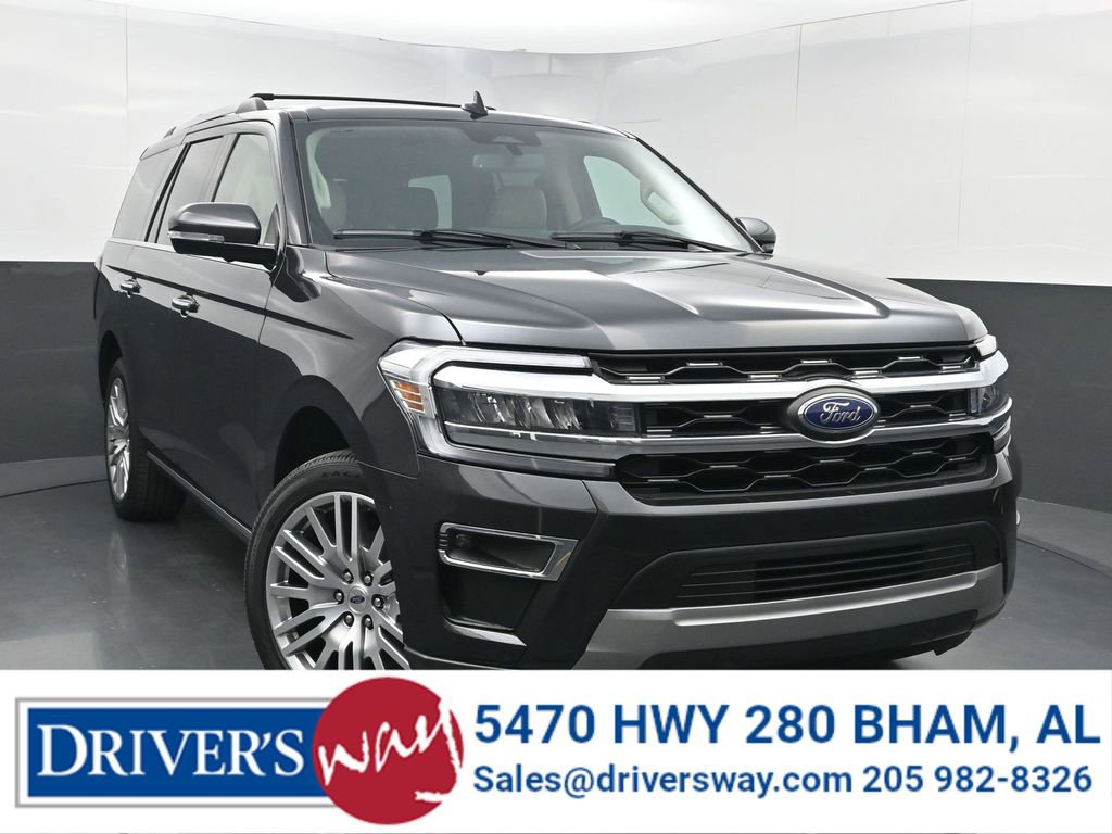 Used 2024 Ford Expedition Limited AWD/4WD image 1