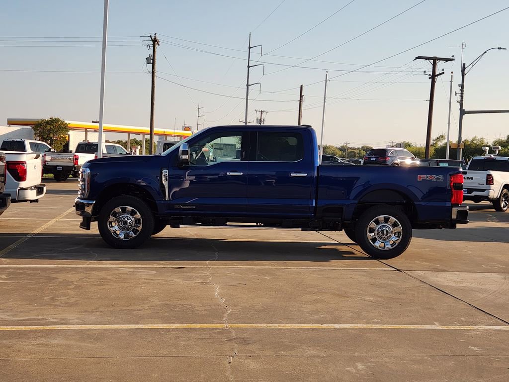 New 2026 Ford F250 Lariat image 3