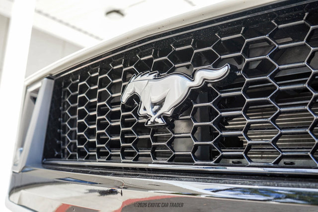 Used 2025 Ford Mustang GT Premium w/ 60th Anniversary Package RWD image 81