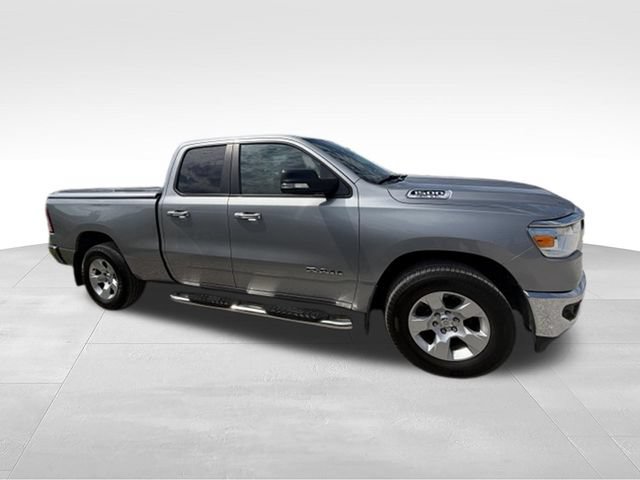 Used 2019 RAM 1500 Big Horn AWD/4WD image 35
