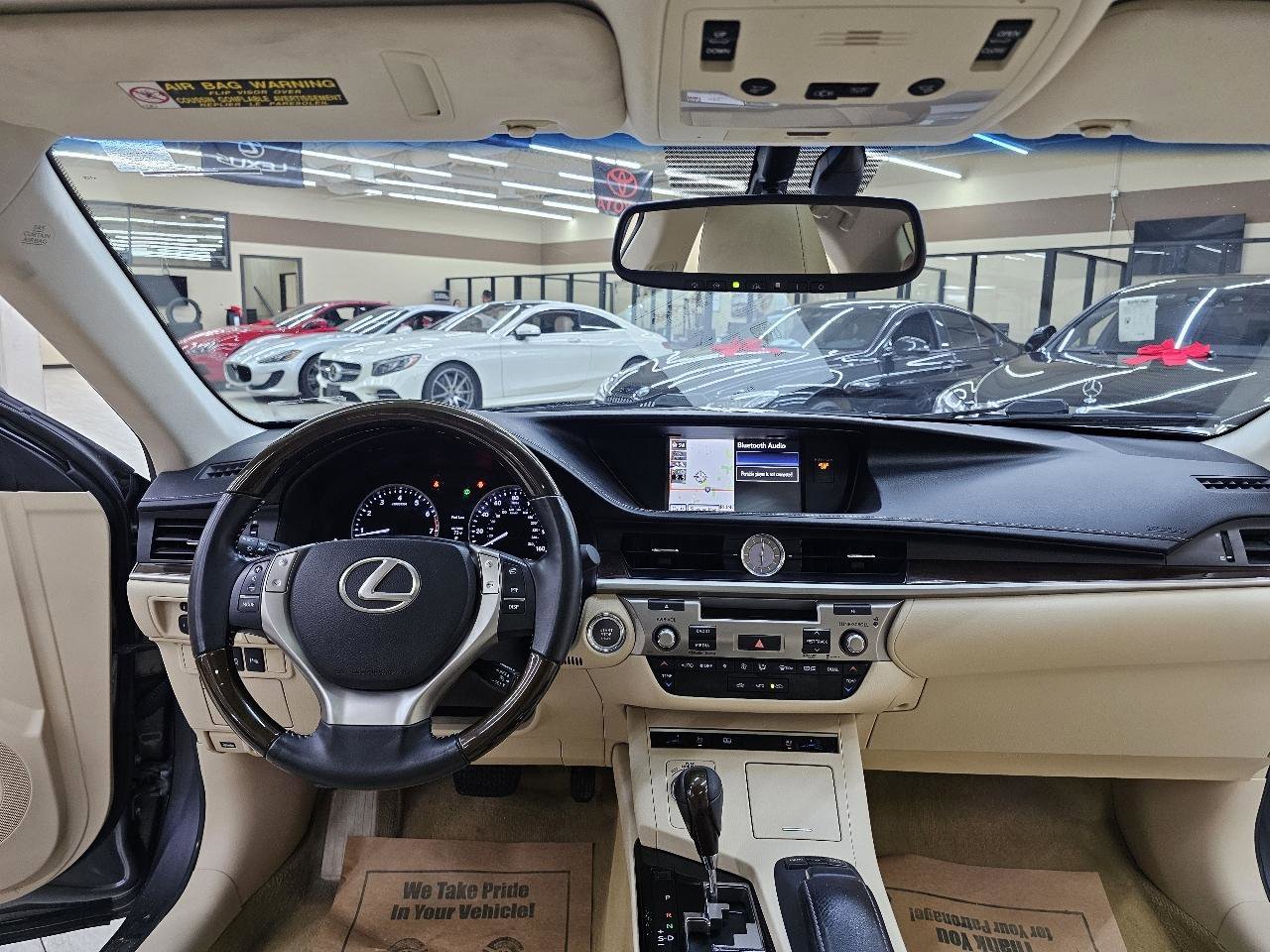 Used 2014 Lexus ES 350 w/ Luxury Package FWD image 26