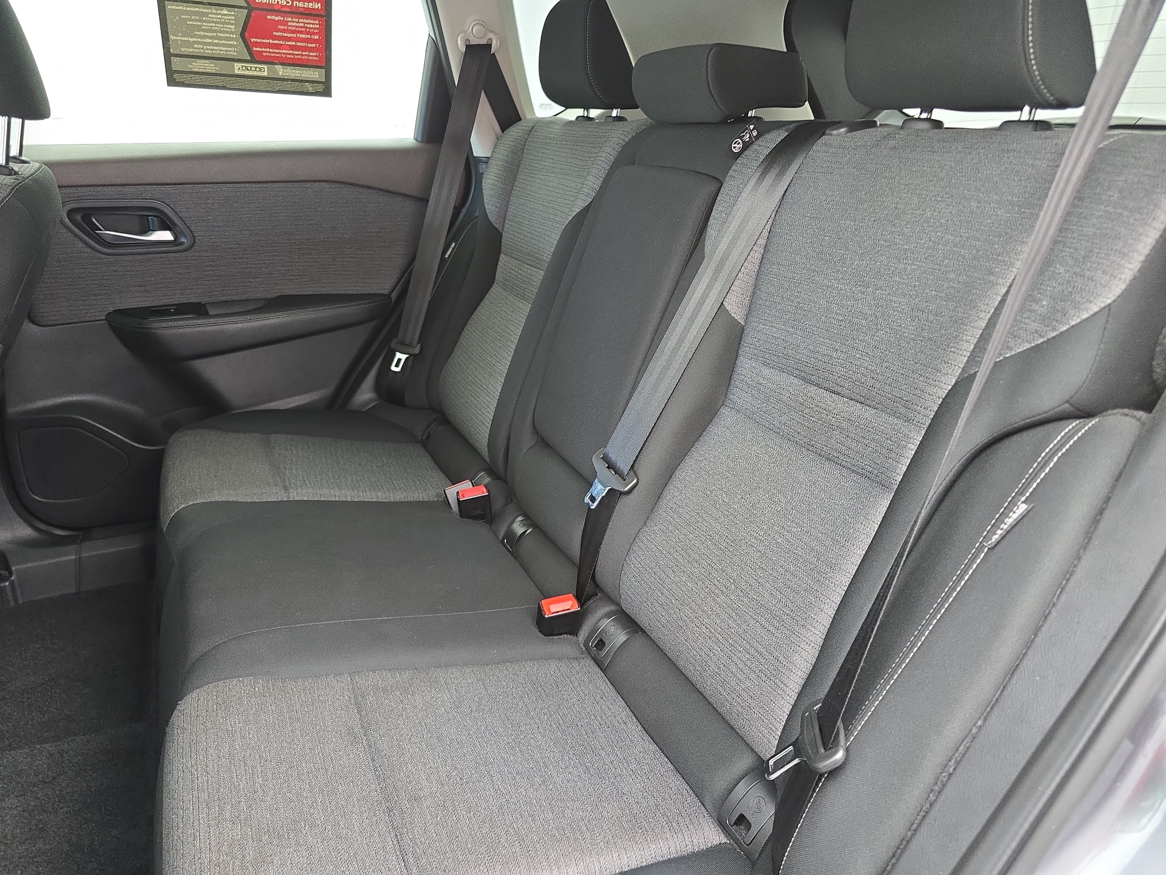 Certified 2023 Nissan Rogue SV FWD image 13