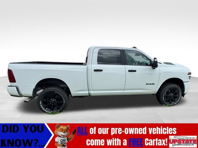 New 2026 RAM 2500 Big Horn AWD/4WD image 8