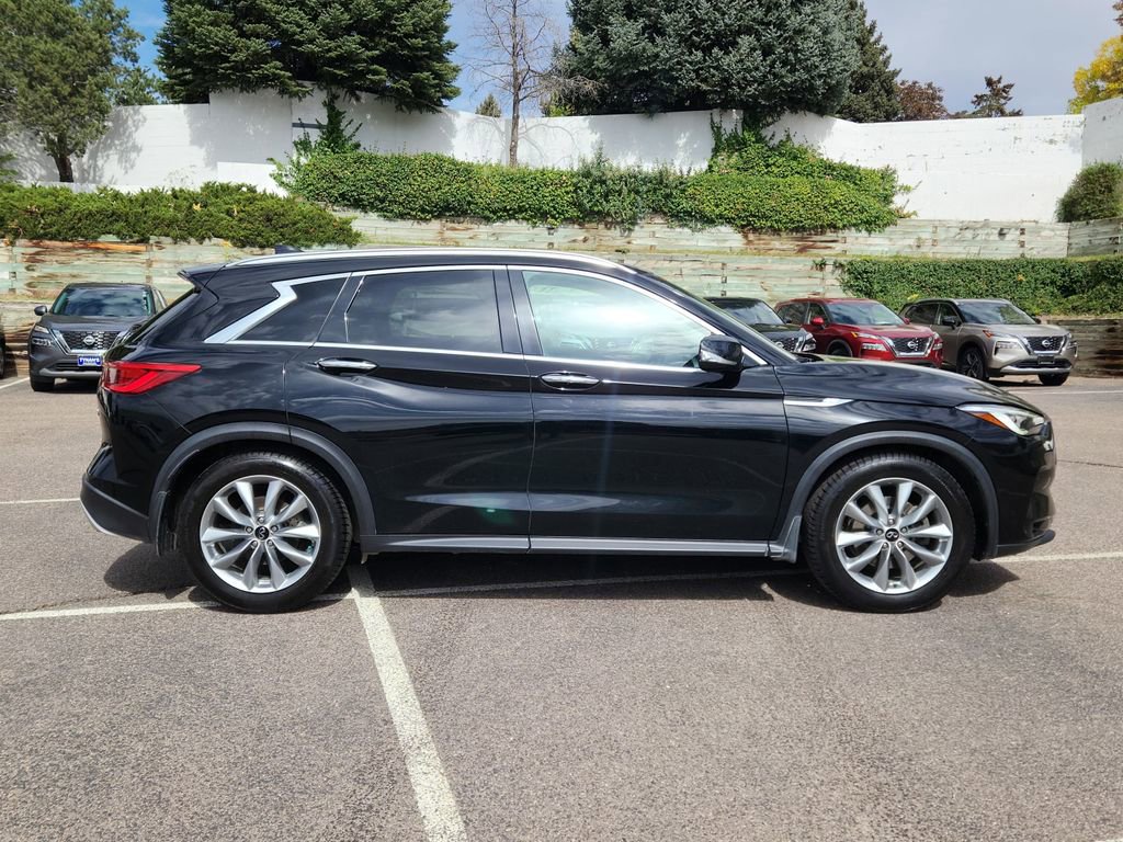 Used 2020 INFINITI QX50 Essential w/ Convenience Package image 2