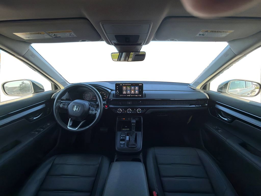 Certified 2024 Honda CR-V EX-L image 9