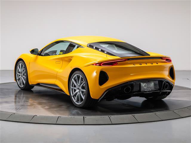 Used 2025 Lotus Emira RWD image 3