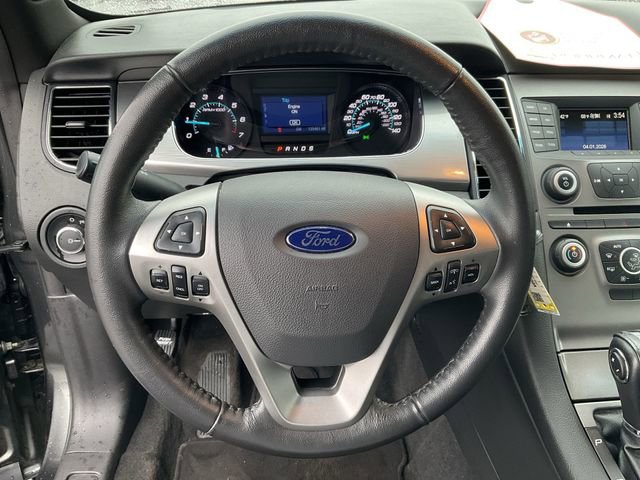 Used 2018 Ford Taurus SEL image 18