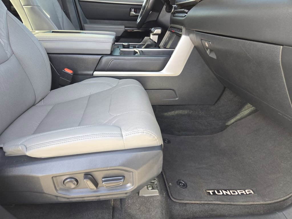 Used 2024 Toyota Tundra Limited image 16