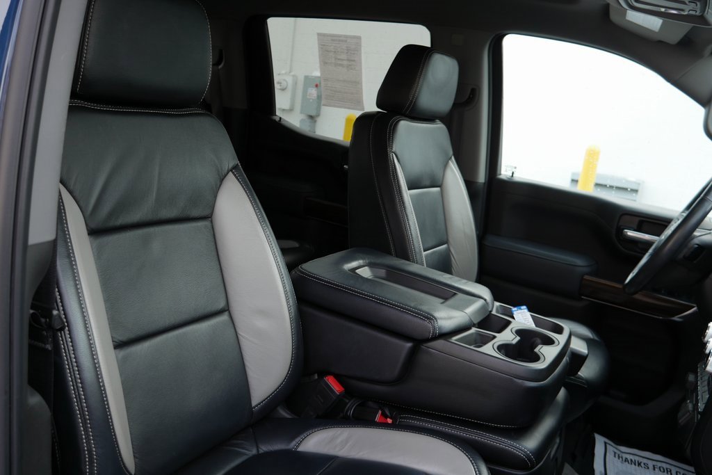 Used 2021 GMC Sierra 1500 Elevation w/ Driver Alert Package I image 21